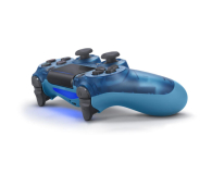 Sony Kontroler PS 4 DualShock 4 Translucent Blue - 386453 - zdjęcie 3